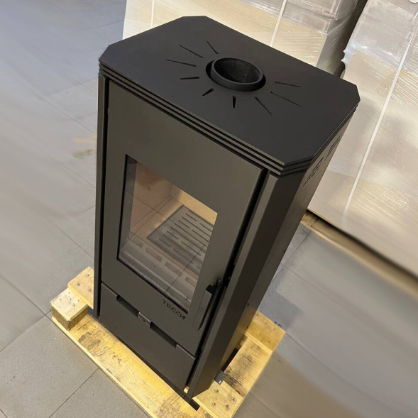 Камин отопительный TECO 12 (ТЕКО)