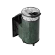 Печь банная «Атмосфера L» Верде Гватемала ламель+сетка с тоннелем